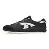 Anta Duck Bill Shoe Slip Resistant, Abrasion Resistant, Lightweight Casual Shoes Men's Basic Black/Ivory White 912618829-5