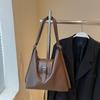 Retro commuter tote bag women's new versatile large-capacity shoulder messenger bag multi-functional backpack