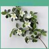 Realistic With Gardenia Leaves For Wedding Decor And Props Photoshoot