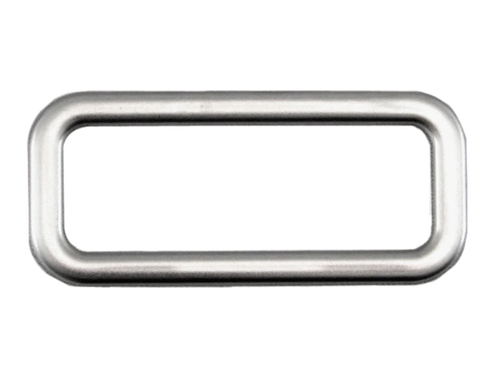 

BRIGHTZ Нержавеющая сталь Кнопка аварийной сигнализации Сатиновая для Wagon R MH95S Кольцо, Серебристый, (35, 55, 85, 95) [INT-ETC-538] MH35S, MH55S, MH85S,