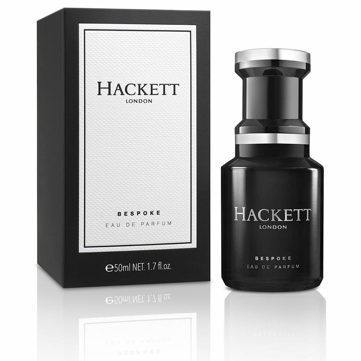 Hackett London Benutzerdefinierter Eau De Parfum-Dampf 50 Ml - Bild 5