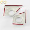 17 CRV Front Triangle Speaker Decorative Cover Electroplated Pillar Sequin Panel