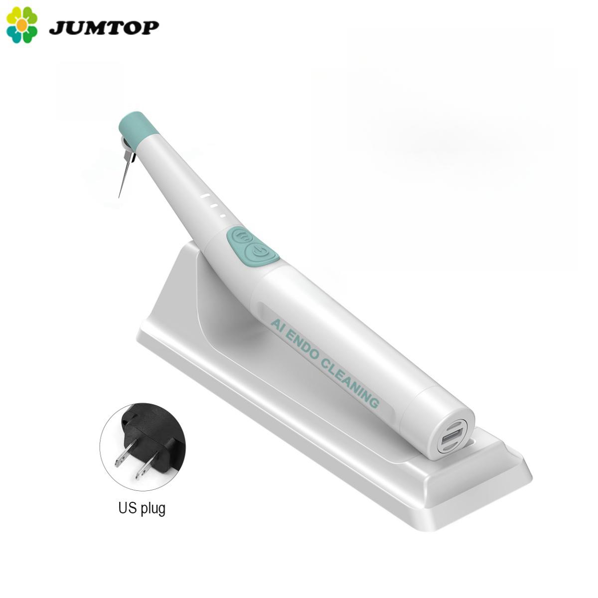 

Беспроводной стоматологический эндодонтический активатор Sonic System Motor Handpiece EU PlUG белый