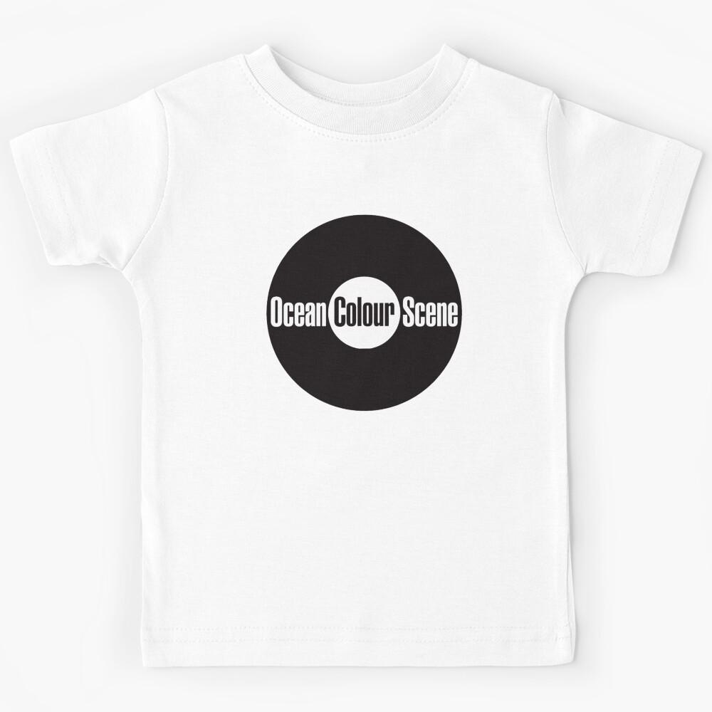 Ocean Colour Scene Kids T-Shirt 170