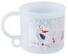 Skater Children's Bento Plastic Cup 200ml Disney Frozen 26 Girl KE5A-A Dishwasher Safe Japan