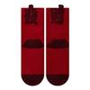 Good Luck Breathable Red Socks Soft Comfortable Chinese Character Socks Hosiery Creative Blessing Words Sock Spring Festival