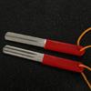 Fish Hook Sharpening Stone Grinding File Fine Mediums Grit Fish Hook Sharpener