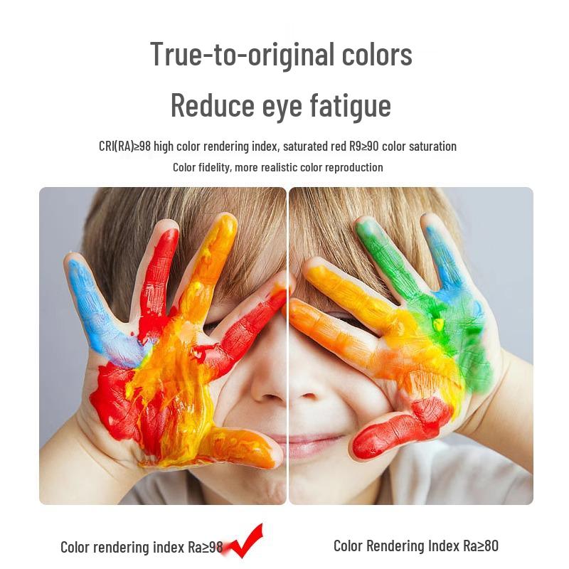 Smart Dimming & Color-Changing LED Recessed Spotlight for Anti-Glare Villa Wall