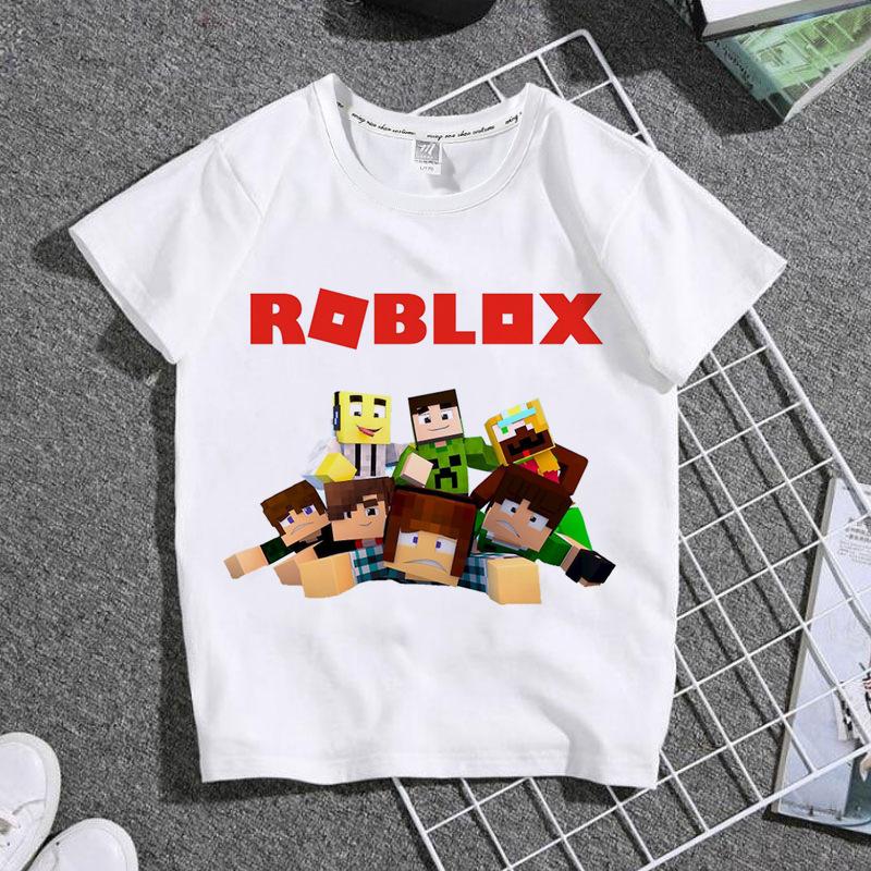 Sommer Kinderkleidung T-Shirt Baumwolle Kurzarm Oberteil Kinderkleidung für Jungen Mädchen T-Shirts für Grund- und Sekundarschüler Kurzarm