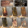 Egypt Pharaoh Mural Case For OPPO Reno 11 12 13 F 8T 7 8 10 Pro OPPO Find X8 Pro X3 X6 Pro X5 Lite Cover Coque