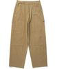 NOT4NERD Relax Fit Carpenter Pants - Brown