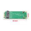 Karta adaptéru Msata Ssd na Sata Mini Pcie Ssd pro Asus Epcs101 900A 901A