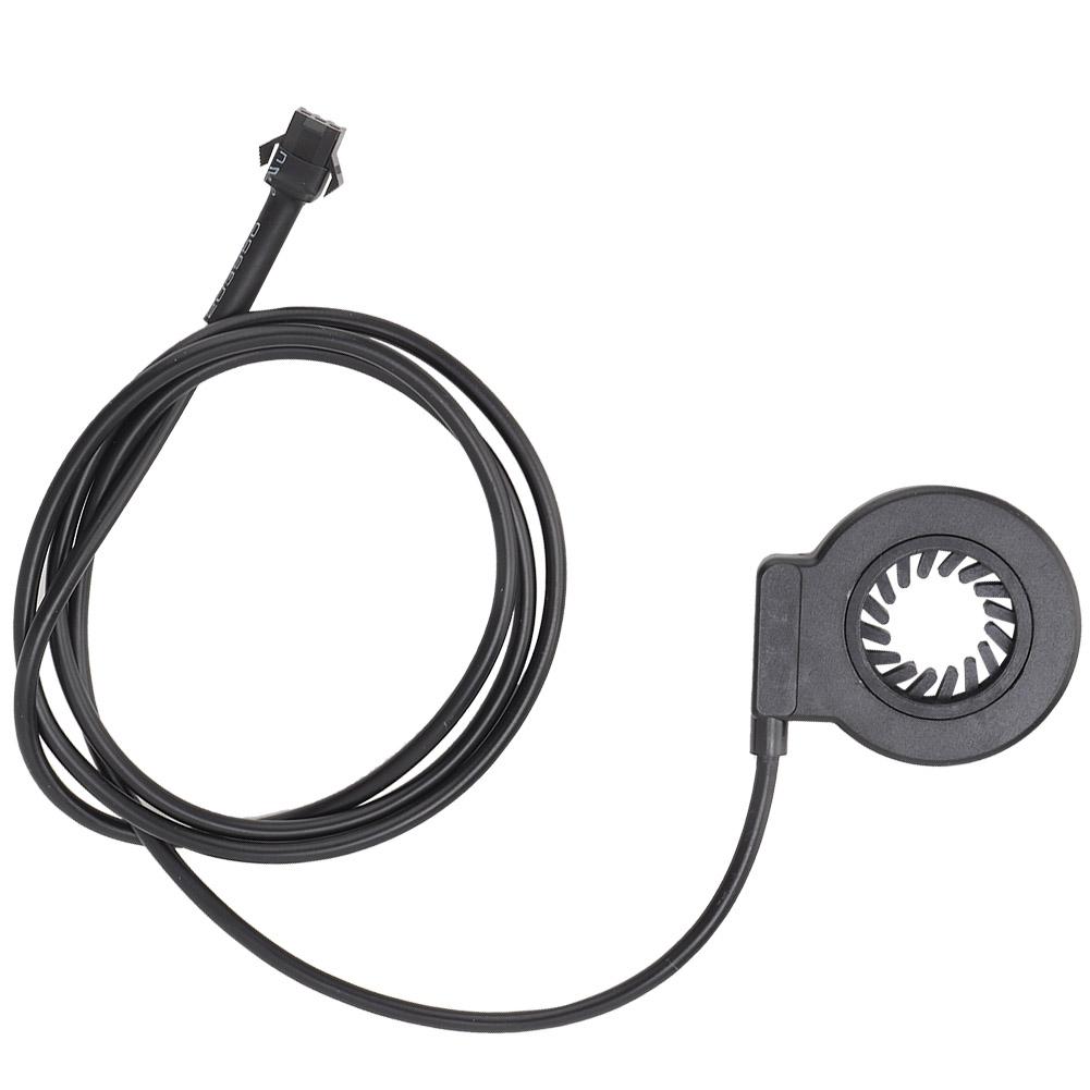 1 Pcs Bicycle Modified Electric Kit with 6 Magnetic Point Double Hall Power Sensor