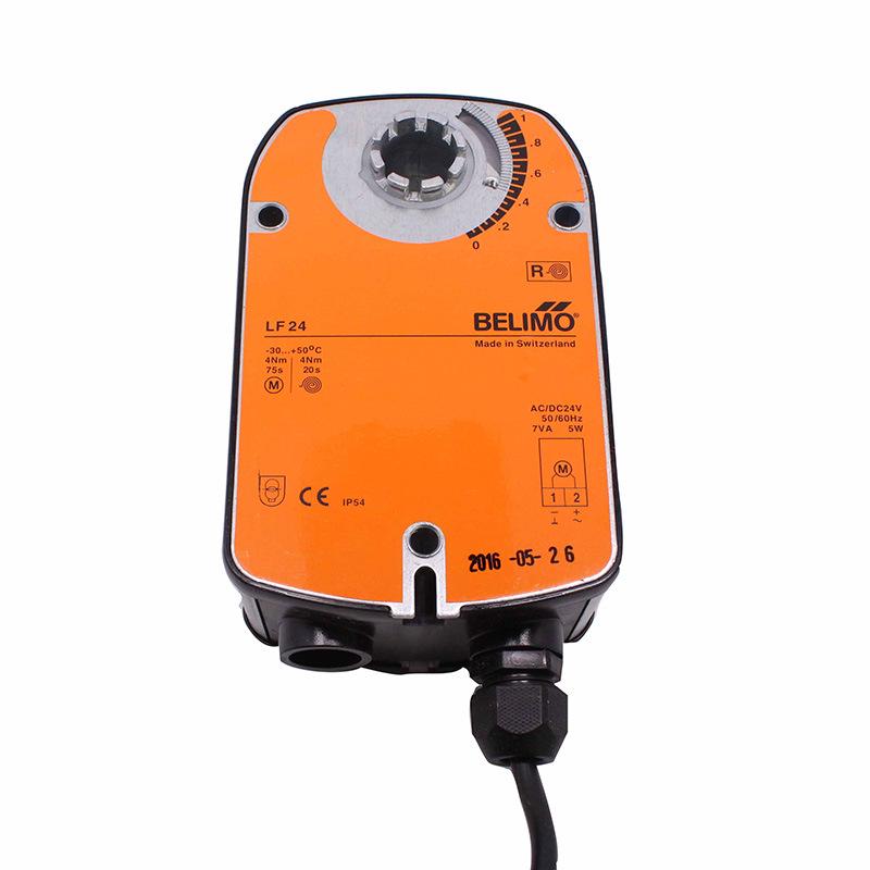 Belimo LF24 Spring Return Electric Damper Actuator