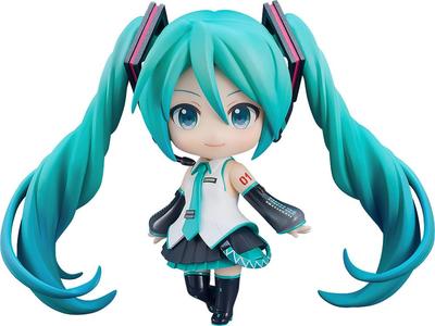 Nendoroid Character Vocal Series 01 Hatsune Miku Hatsune Miku V3 Bewegliche Figur aus bemaltem Kunststoff, nicht maßstabsgetreu