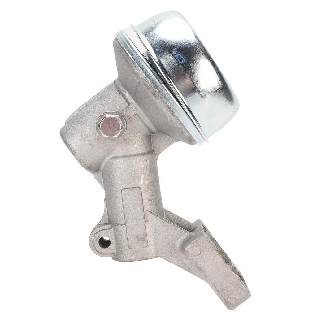 Cap cutie de viteze potrivit pentru motocoasa FS55 Diametru interior 24mm Orificiu pătrat cu 4 colțuri Ansamblu cap cutie de viteze motocoasă