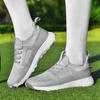 2026 New Women Golf Sneakers breathable Mesh Golfer Footwear Non Slip Women Golf Training Shoes Wear-Resisting Outdoor Sneakers