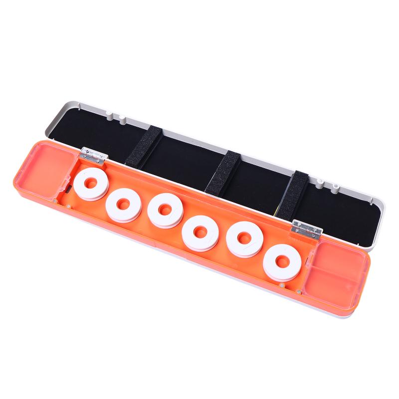Fishing Tackle Box Fishing Line Winding Board Accessories Storage Box Fishing Floats Fishing Part Tool Storage Box