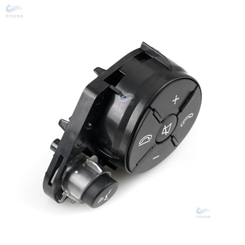 204 821 0451 9107 R Right Side Car Styling Steering Wheel Switch Button For Mercedes Benz C E GLK Class W204 07-10 W212