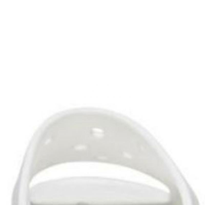 CrocS Women S claSSic Platform SlideS White 208180 100
