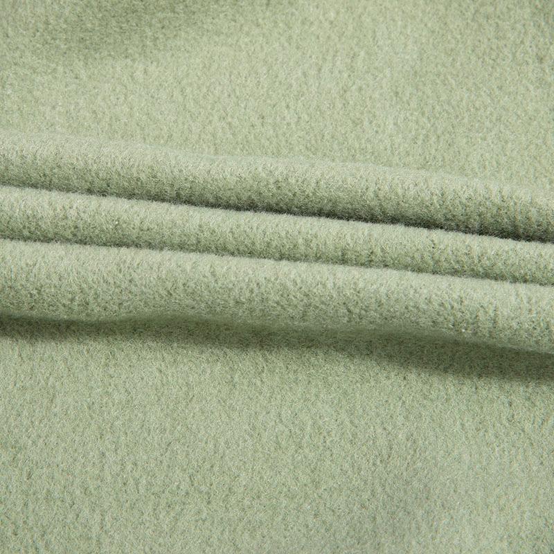 Nike Solid Color Logo Sport Casual Stand Collar Jacket Men Jacket Green DX0540-386