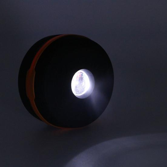 Portable Retractable Outdoor Emergency Camping Hiking LED Lamp Tent Lantern