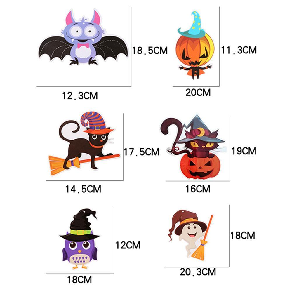 Ornaments Event Pumpkin Ceiling Hanging Swirl Party Supplies Streamers Spiral Halloween Decoration