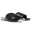 Reebok BlackEyePatch X Classic Slide Core Black Swag Orange Calzature White G55625