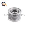 Alternator Freewheel Clutch Pulley For RENAULT LAGUNA TRAFIC MEGANE CLIO MASTER GRAND VAUXHALL MOVANO VIVARO F23667502 F-236675