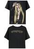Singer Kesha boy Crazy Tits Out Tour Print Tshirts Men Women Short Sleeve Cotton Tshirt Fashion Loose Hip Hop Unisex T Shirt