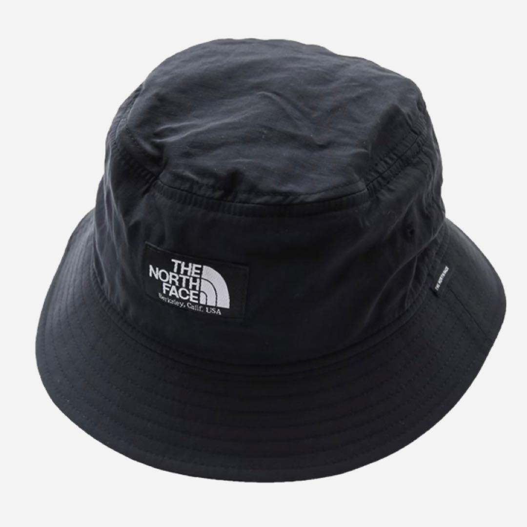Used THE NORTH FACE Camp Side Hat Black M