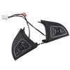 New Cruise Control Switch For JAC Refine S3 2014-2016 Car Steering Wheel Phone Volume Mute Buttons