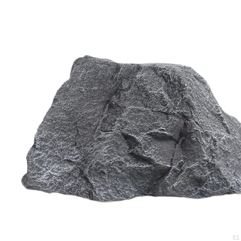 Roccia Artificiale Scultura in Finta Pietra Ornamenti Fotografici Artigianato Leggero Robusto Texture Naturale