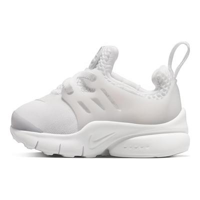 Kleine Presto TD Baby-Sneaker Weiß Weiß-Weiß 844767-100