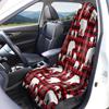 Universal Car Seat Towel Cover for Front Seat - Gym & Workout Ready, All-Season Protection