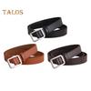 Women Belt for Jeans Dresses Pants Casual Faux Leather Waist Belt Ladies Jeans Thin Belt Accessory for Daily Wear
