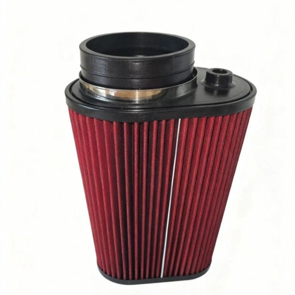 For Chrysler 300 For Dodge For Challenger Charger 68198996AA High Flow Cold Air Intake Engine Air Filter Power Intake Air Inlet