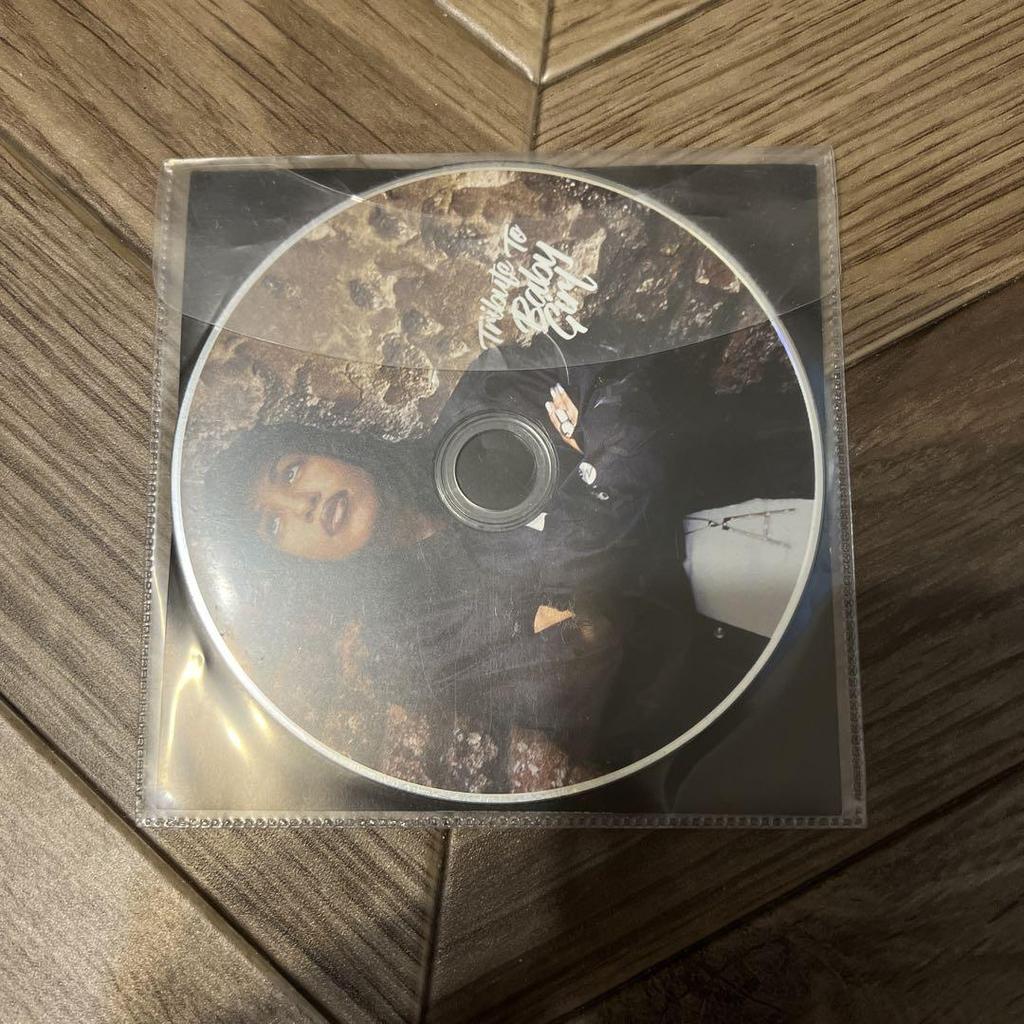 [USED] Tribute To Baby Girl grooveman spot