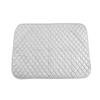 1Pc Portable Foldable Cotton Ironing Mat Silver Laundry Pad Home Use  (48 * 85cm)