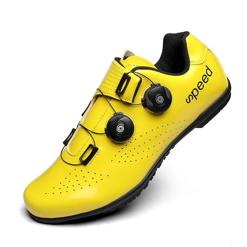 New men's and women's unlocked cycling shoes road bike cycling shoes mountain bike power cycling cycling sports shoes