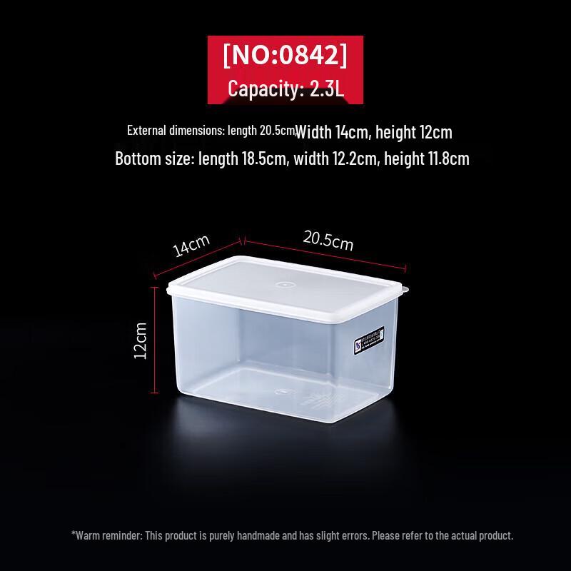 Plastic Commercial Food Storage Container