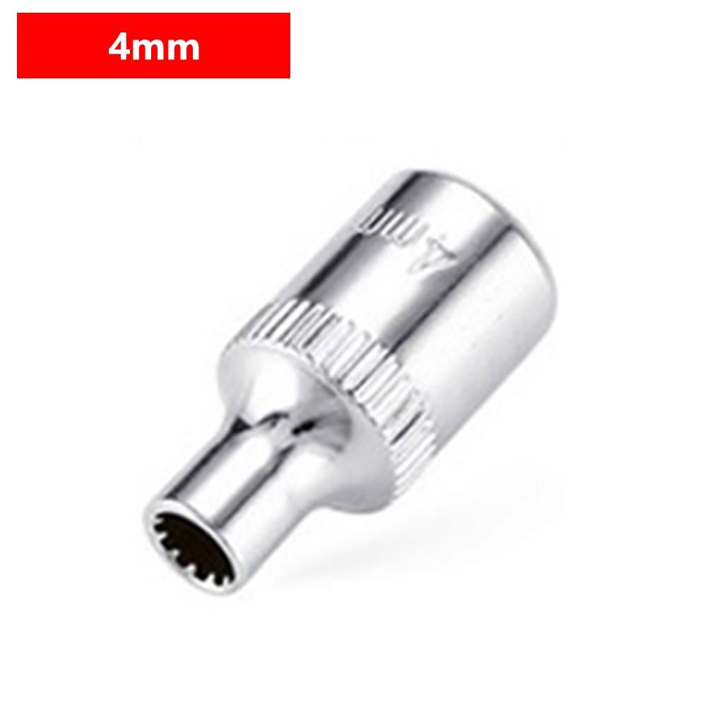 12 Point Socket Bit Han Tool Socket Head 1/4 Torx Bit