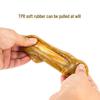 Realistic Soft Rubber Poo Toy - Stress Relief & Prank Gift for April Fools' Day