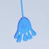Plastic Elasticity Flexible Stretchable Sticky Palm Climbing Wall Creative Tricky Toy