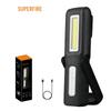 SupFire G6 Multifunctional Magnetic Work Light