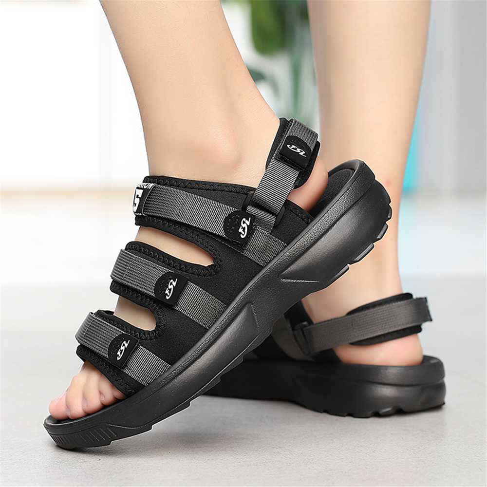 Fashion Peep Toes Number 40 Slipper Sneakers Original Mens Tennis Shoes Tourist Sandals Sports Krasovki Famous Brand Besket Tenus