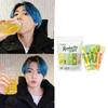 Teazen Kombucha Starter Pack 20 Sticks (Lemon, Pineapple, Shine Muscat, Plum, Yogurt)  (3 Options)