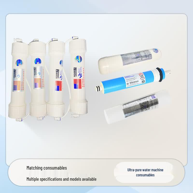 Aike Ultrapure Water System Consumables Standard Pack