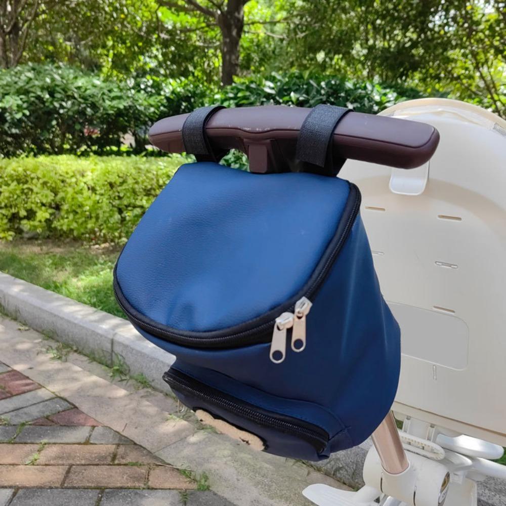 

Waterproof Stroller Organizer Bags Cartoon Bear Umbrella Cart Bags Cute Mommy Storage Bag