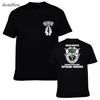 New Special Forces Group Airborne Military Tshirt Unisexs Cotton T Shirt Short Sleeve Novelty Funny Tops Tees